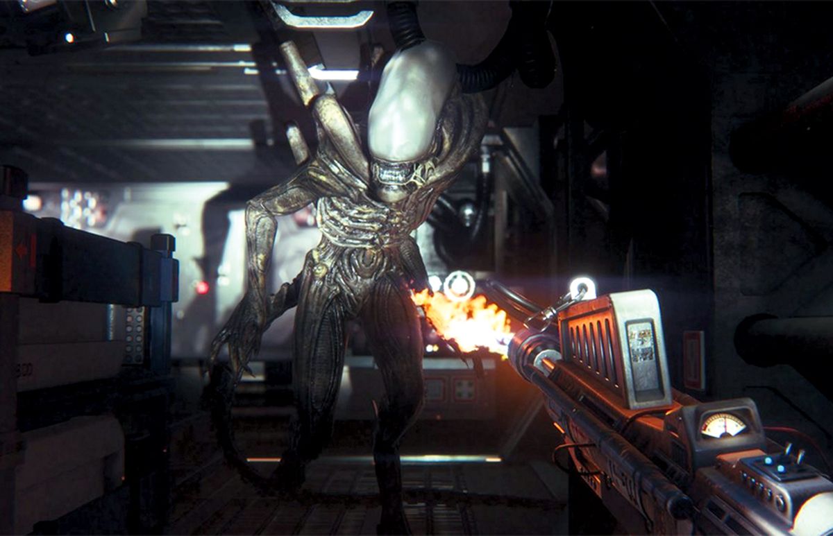 Download Alien: Isolation for free from the Epic Games Store