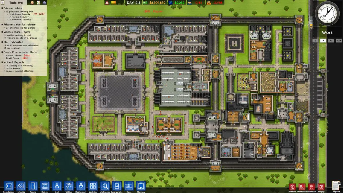 Download Prison Architect for free from GOG.com