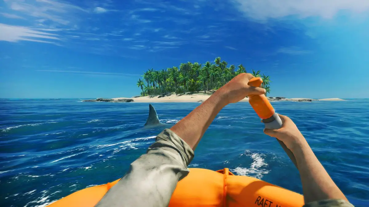 Download Stranded Deep game for free from Epic Games Store