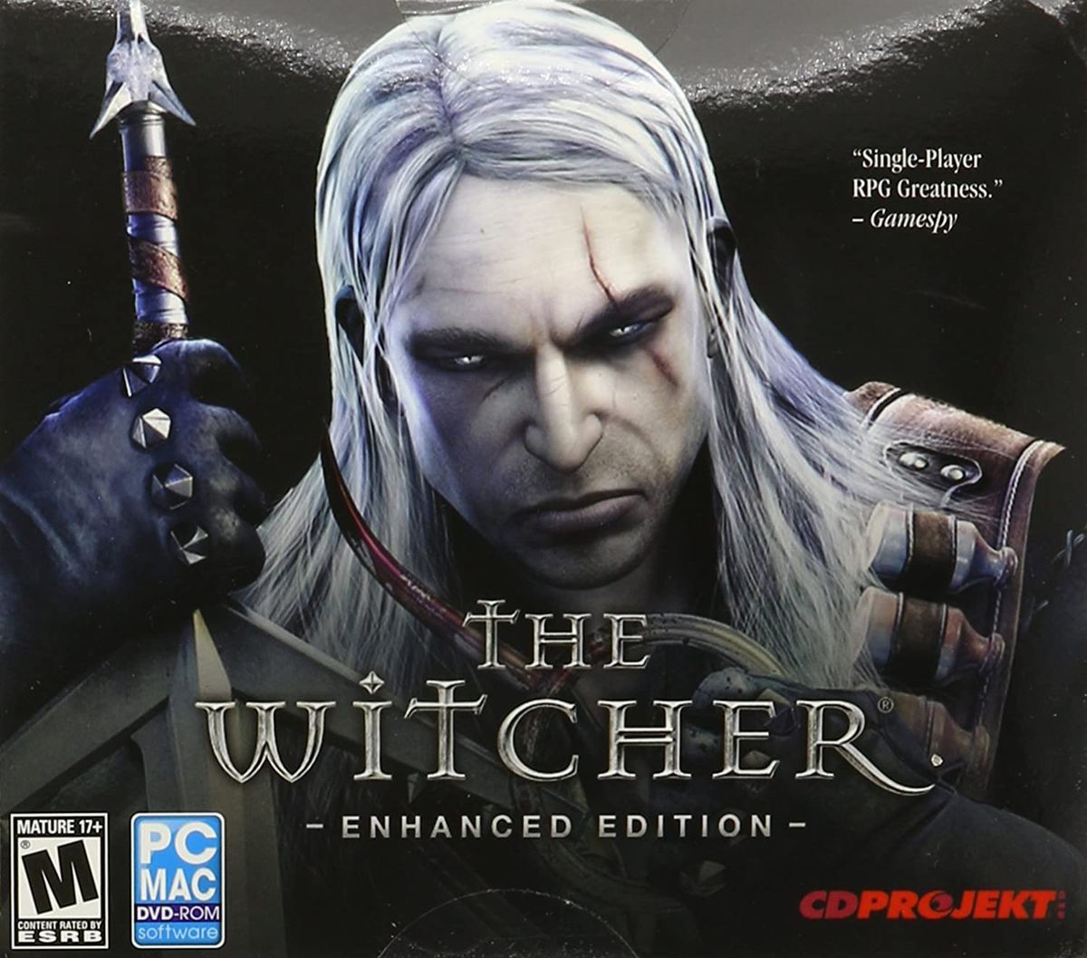 Download The Witcher Enhanced Edition for free from GOG.com