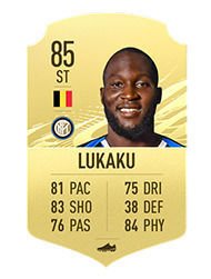 FIFA 21 The 10 strongest players - Average and rating