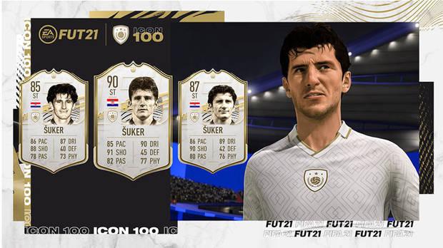FUT Icons in FIFA 21: ALL new cards and a complete list of icons