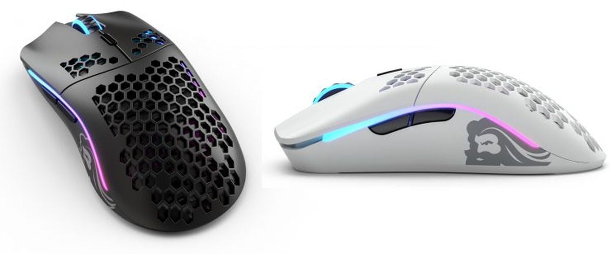 Glorious PC Gaming Race launches its Model O Wireless Mouse