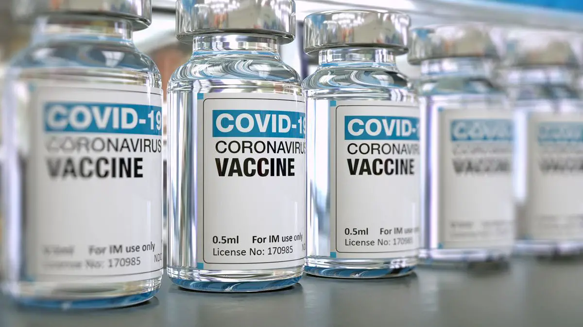 Google will inform you when the COVID-19 vaccines are available in your area