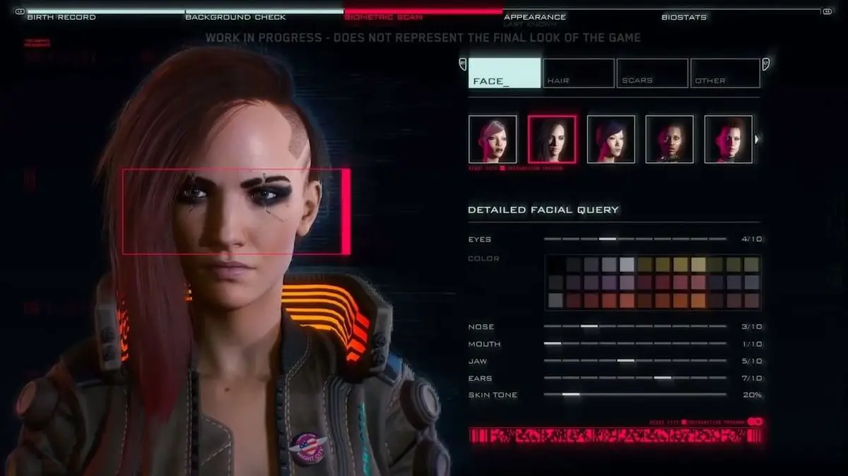 How to create the character in Cyberpunk 2077 with the best attributes, skills, and builds