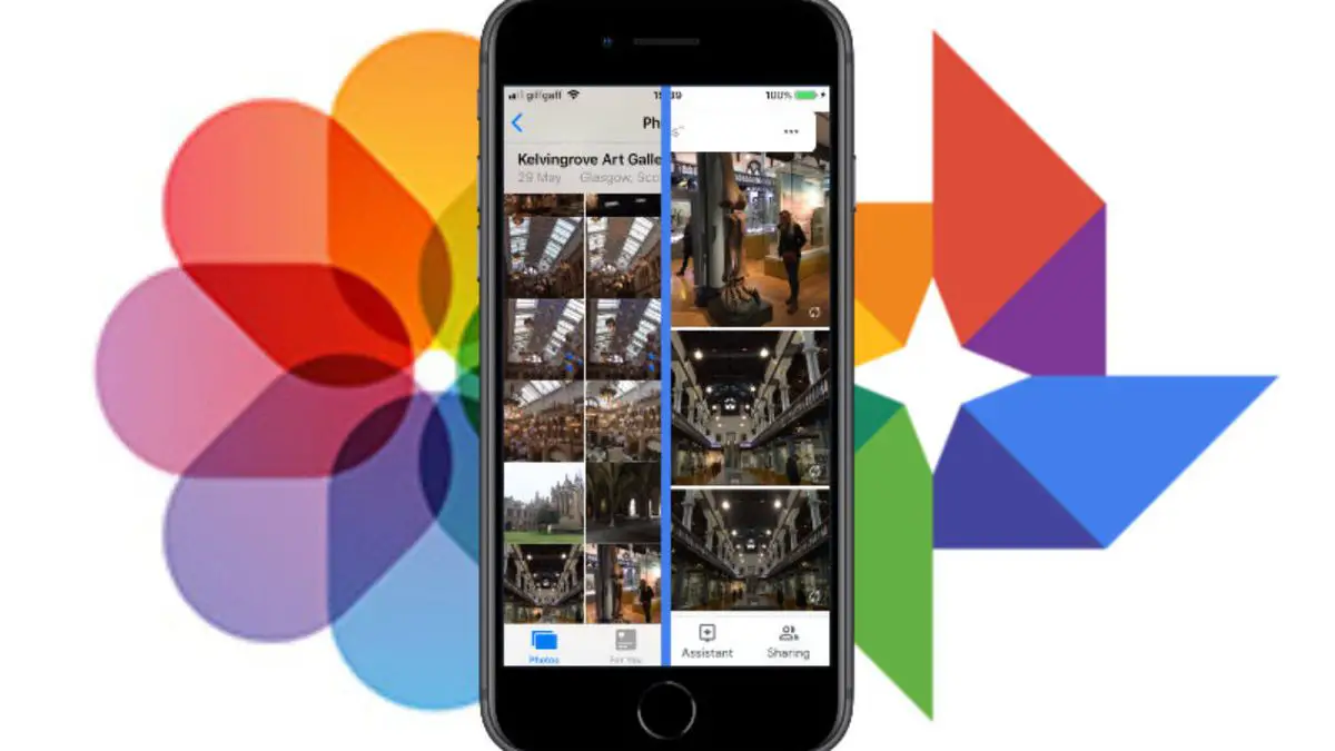 How to sync your Google Photo favorites with your Apple photo library