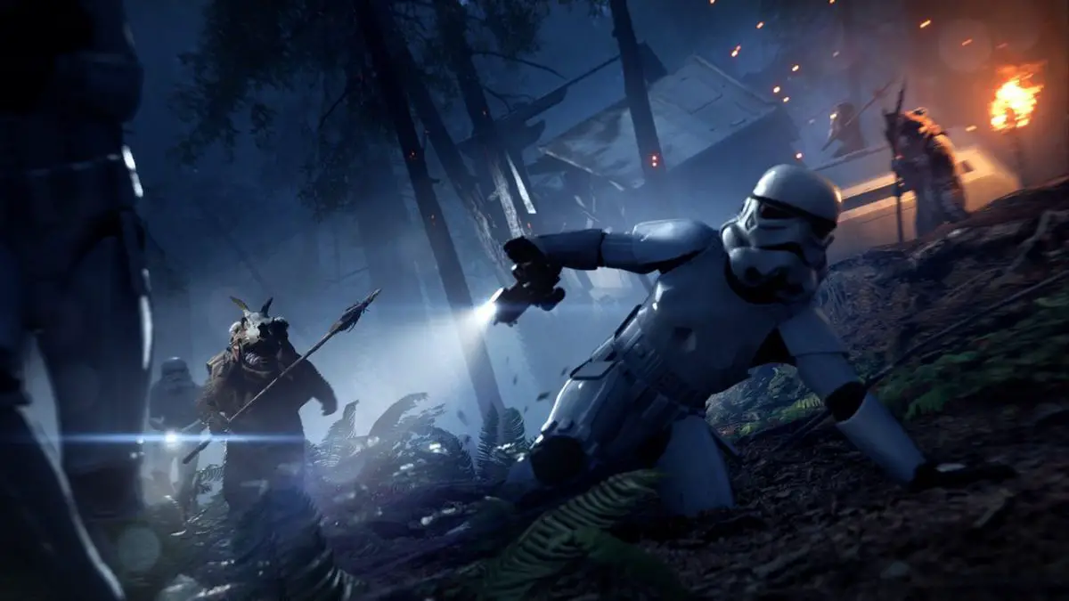 Lucasfilm admits to being excited about the future of Star Wars in video games