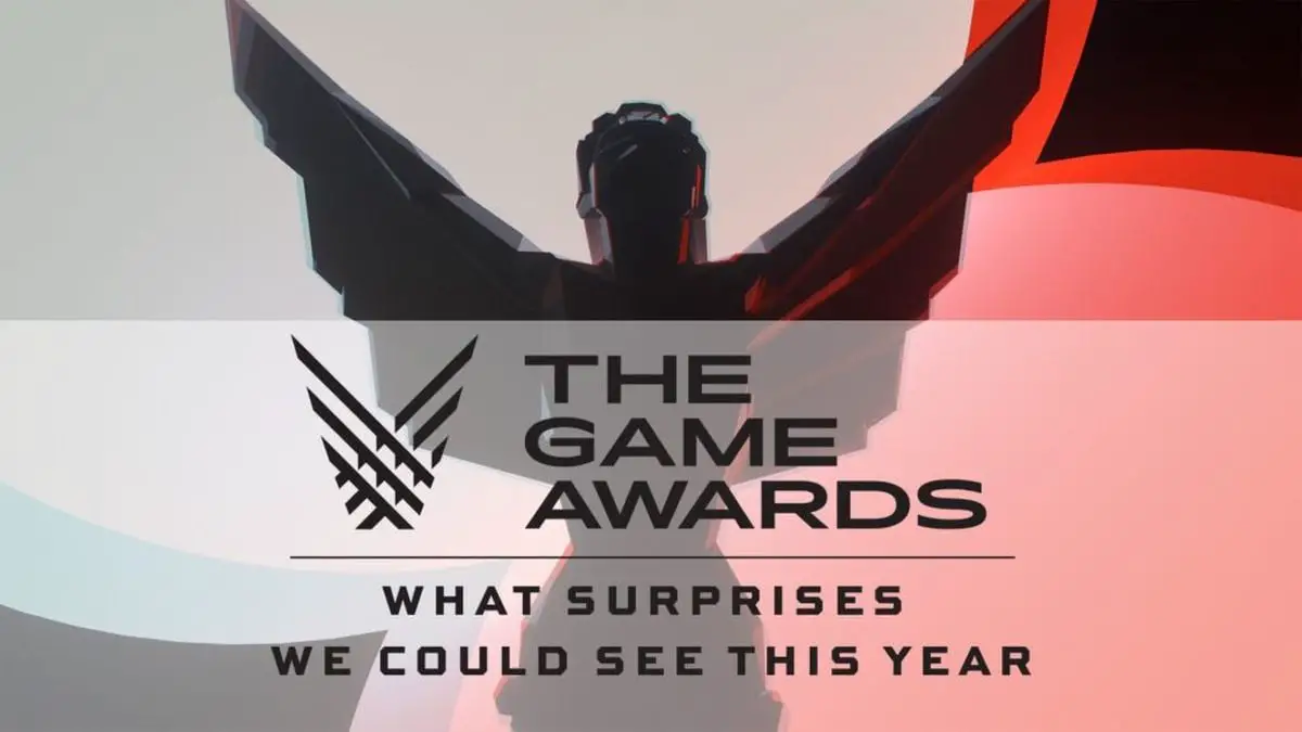 Microsoft will announce several surprises at the 2020 Game Awards