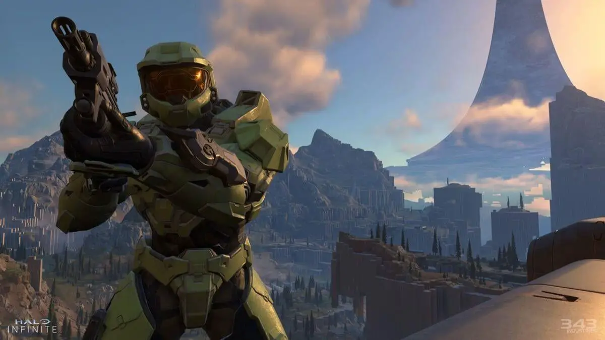 Microsoft's first-party game calendar only includes Halo Infinite and Psychonauts 2 for 2021