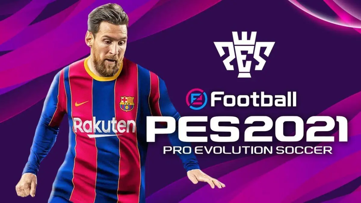 PES 2021 Now available for free on PS4, Xbox One and PC