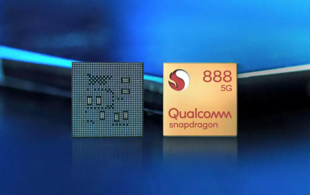 Qualcomm introduces Snapdragon 888 5G processor