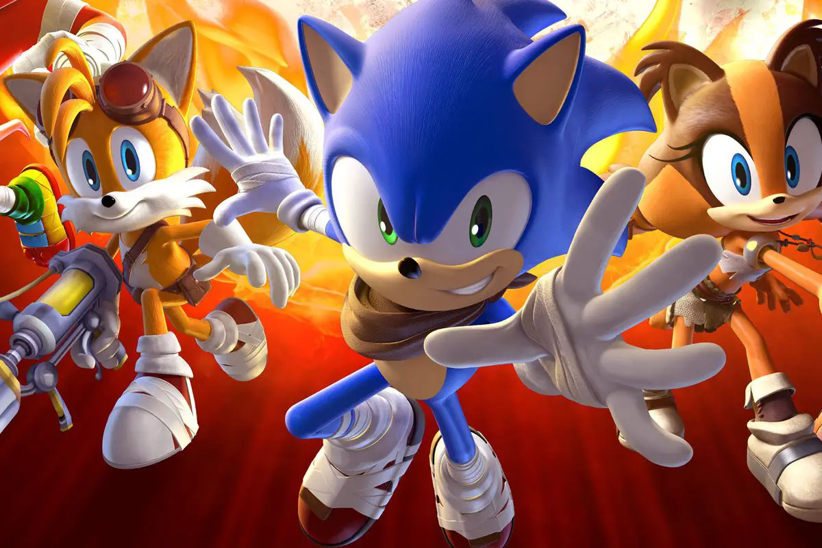 Sonic the Hedgehog will have a new 3D animation series on Netflix