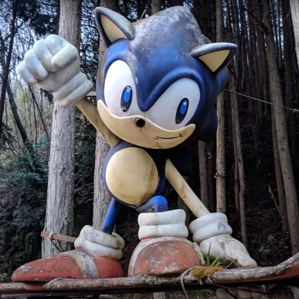 Sonic the Hedgehog will have a new 3D animation series on Netflix