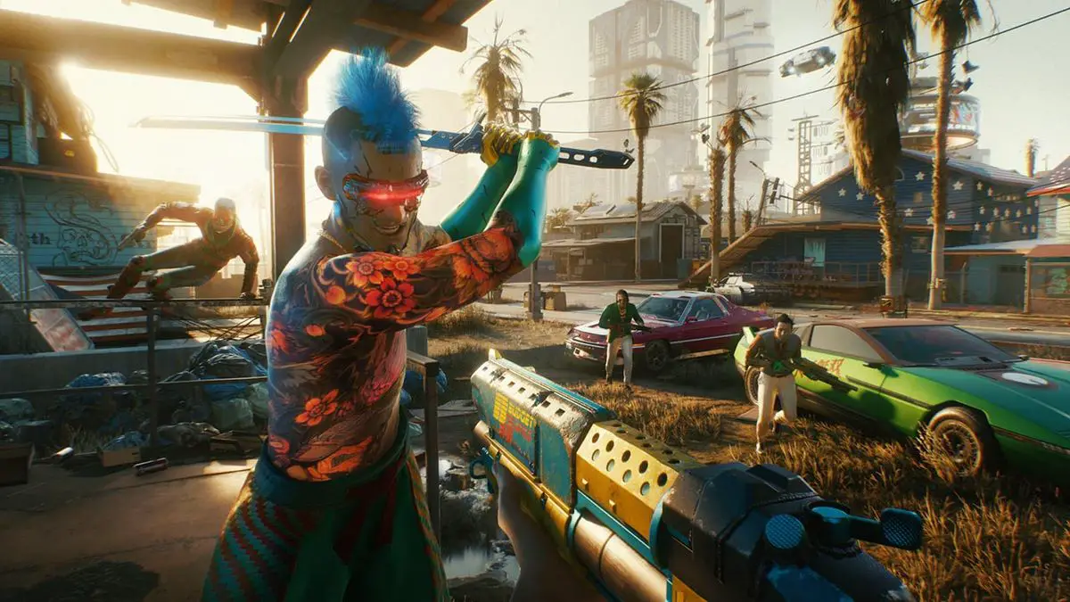 Sony is refunding money back to buyers of Cyberpunk 2077 for PlayStation 4