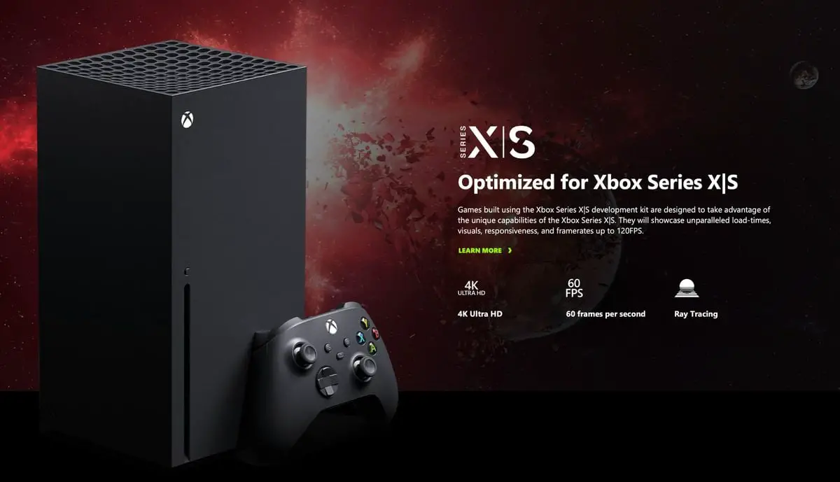 Xbox Series X is the biggest disappointment of the year for gamers