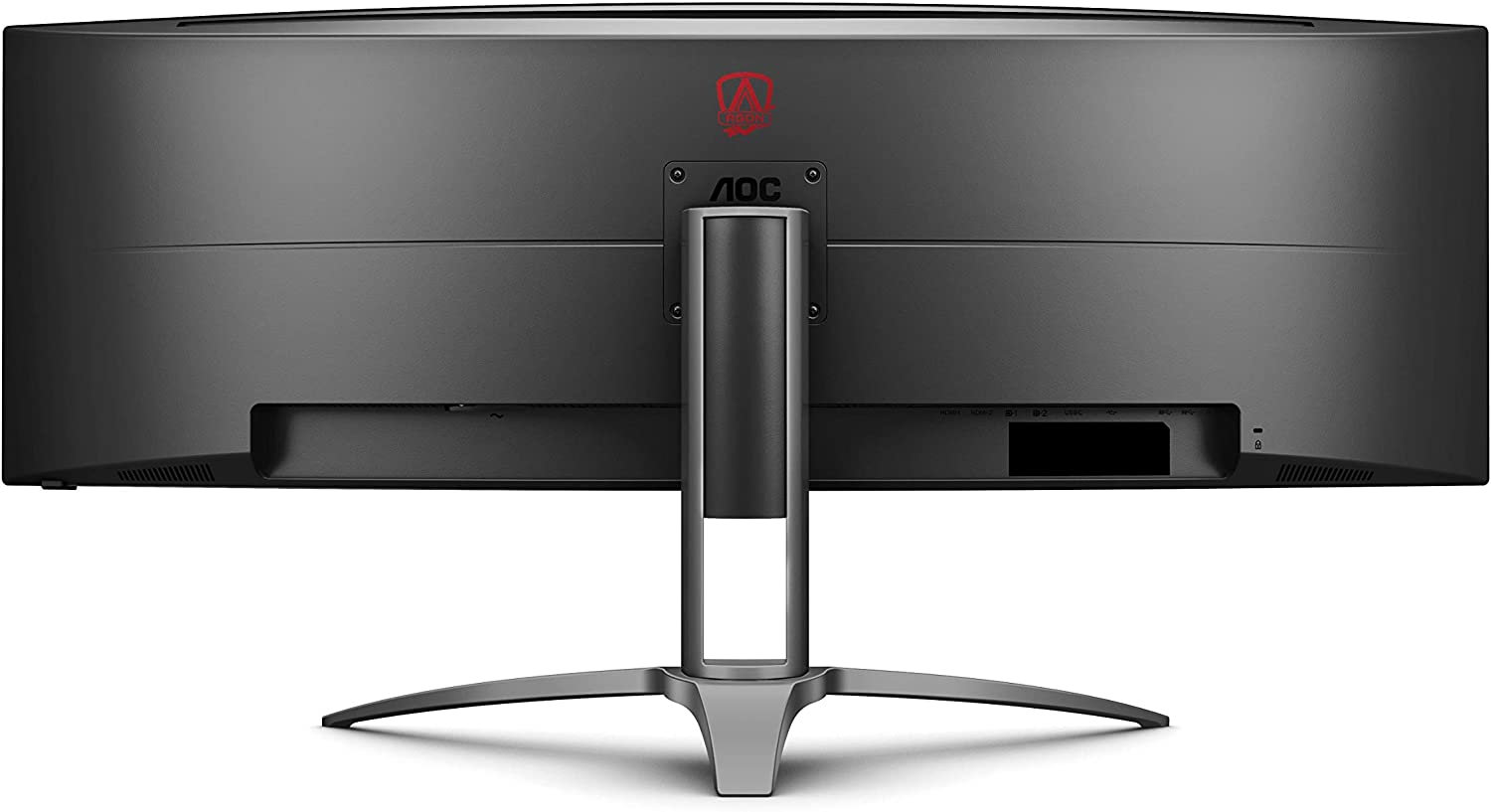 AOC Agon AG493UCX monitor is presented: specs, price and release date