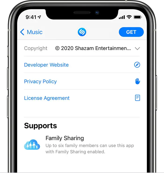 Apple Family Sharing for third-party apps are available now