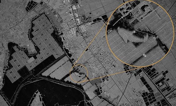 Capella-2 satellite is capable of taking 50x50 cm pictures of the Earth's surface