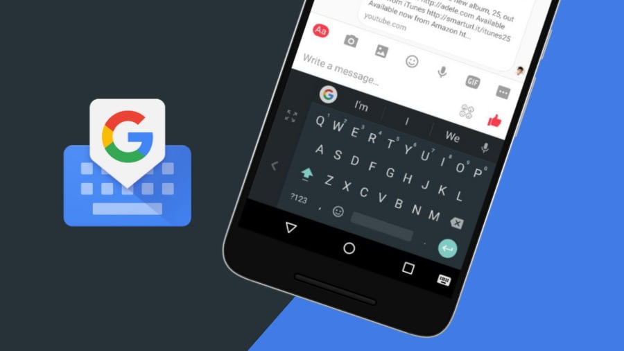 How to use Google search on Gboard?