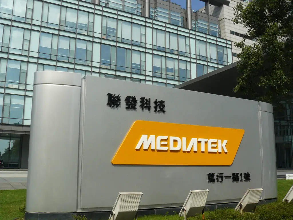 MediaTek surpasses Qualcomm in chip sales in 2020