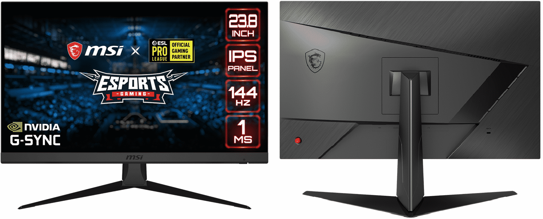 MSI Optix G242 gaming monitor: specs, price and release date