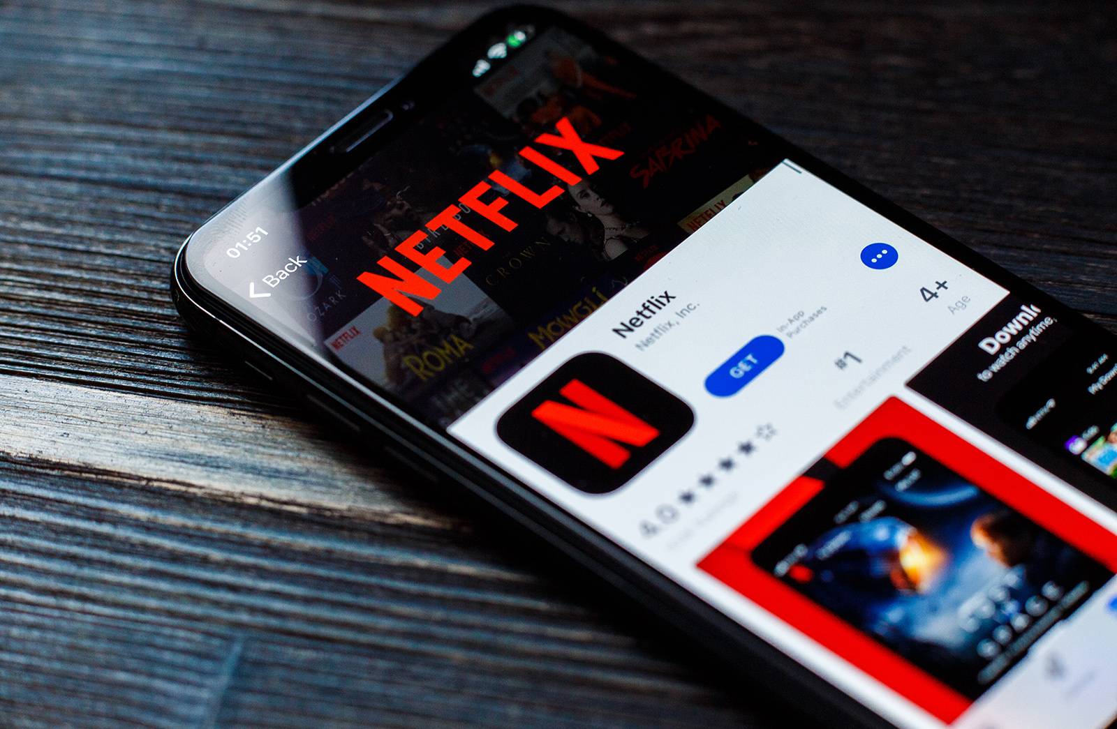 How to change the language on Netflix?