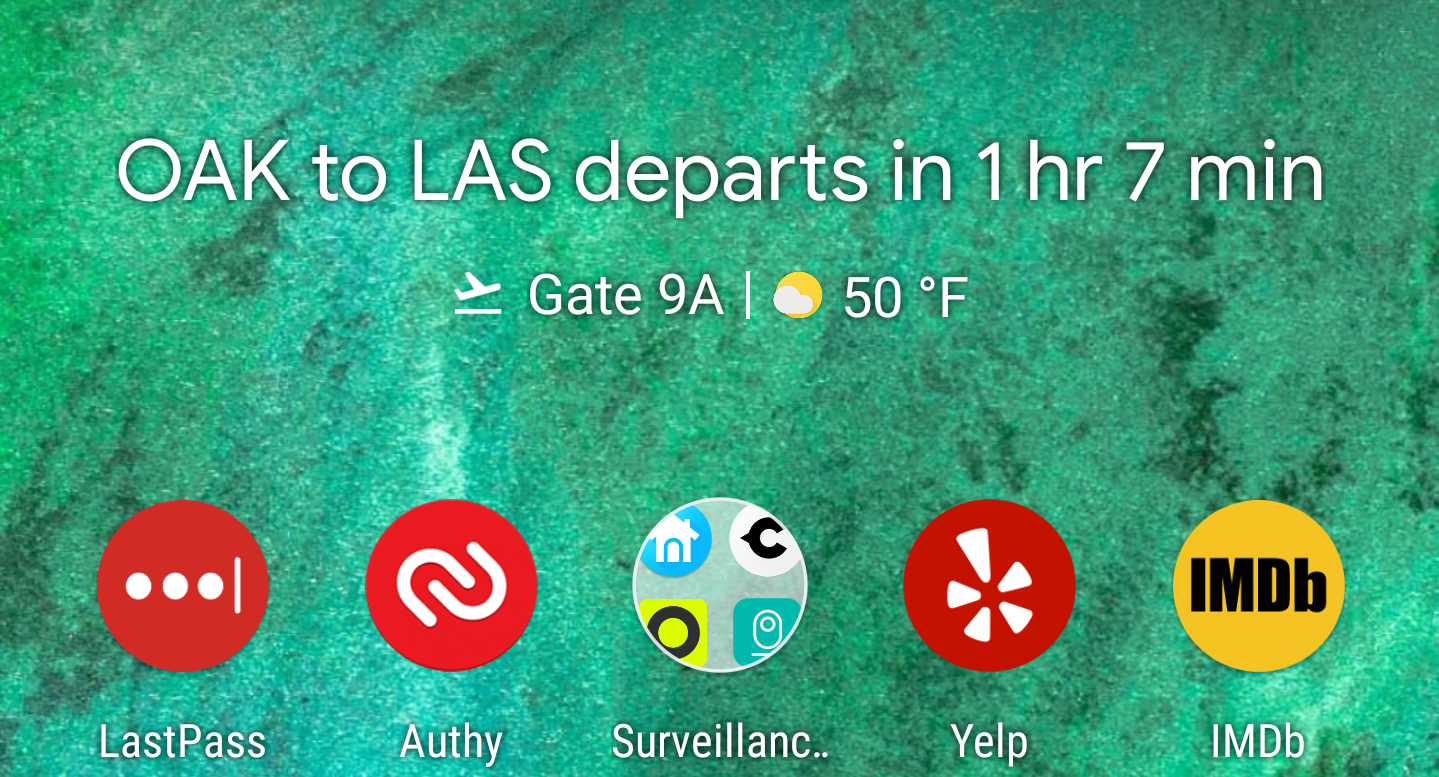 Google Pixel widget will now show weather alerts