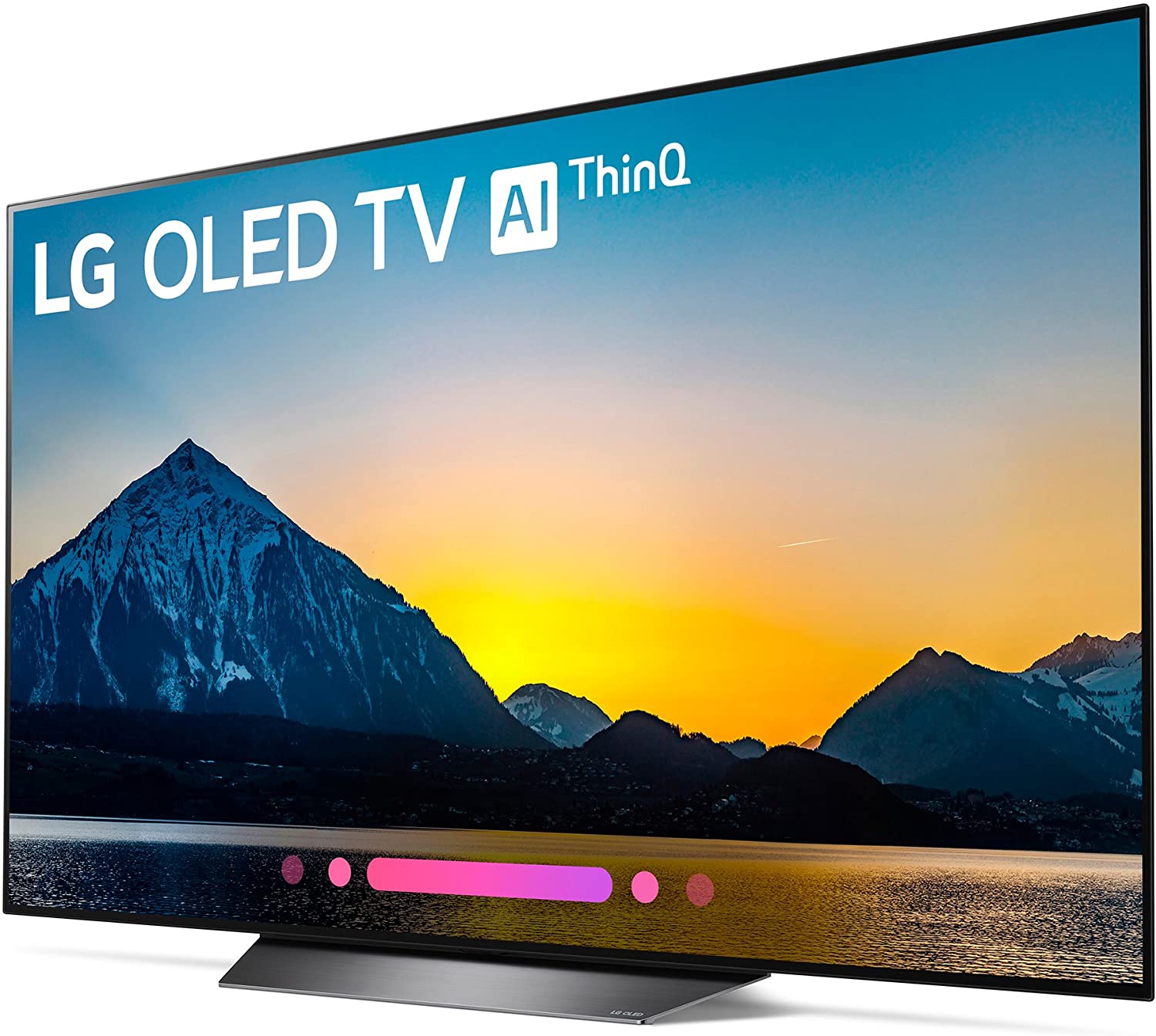 LG 2018 OLED Smart TVs are now compatible with Apple AirPlay