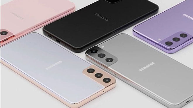 Samsung is developing a 600MP camera for smartphones