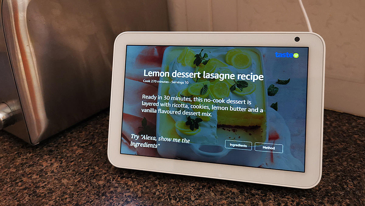 Netflix is now available on Amazon Echo Show