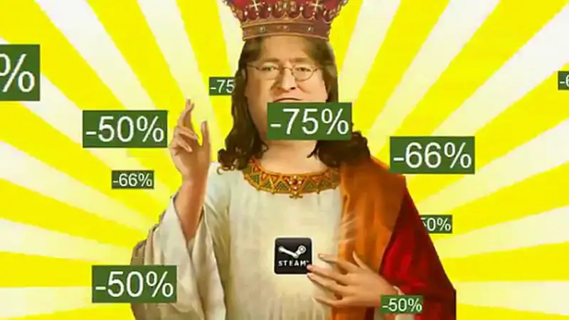 Best offers of Steam Winter Sale are here