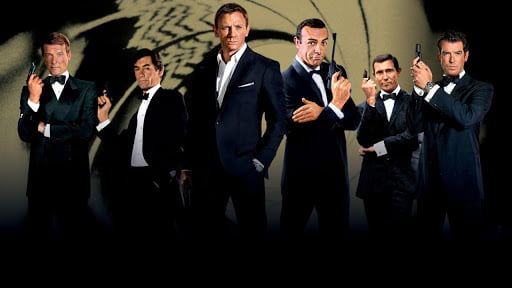 James Bond movies will be on YouTube for free