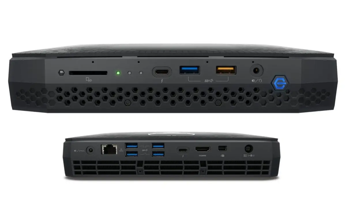 Intel NUC 11 mini PCs with Tiger Lake-U are now official