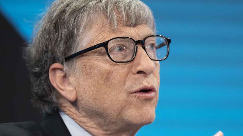 Bill Gates responds to all conspiracies linking him to coronavirus pandemic