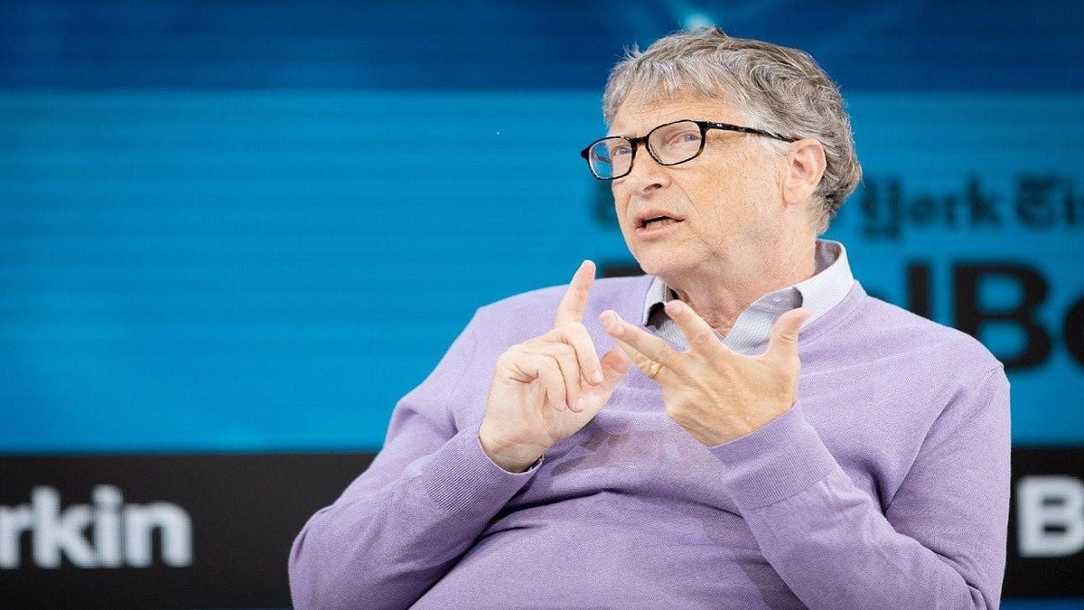 Bill Gates responds to all conspiracies linking him to coronavirus pandemic