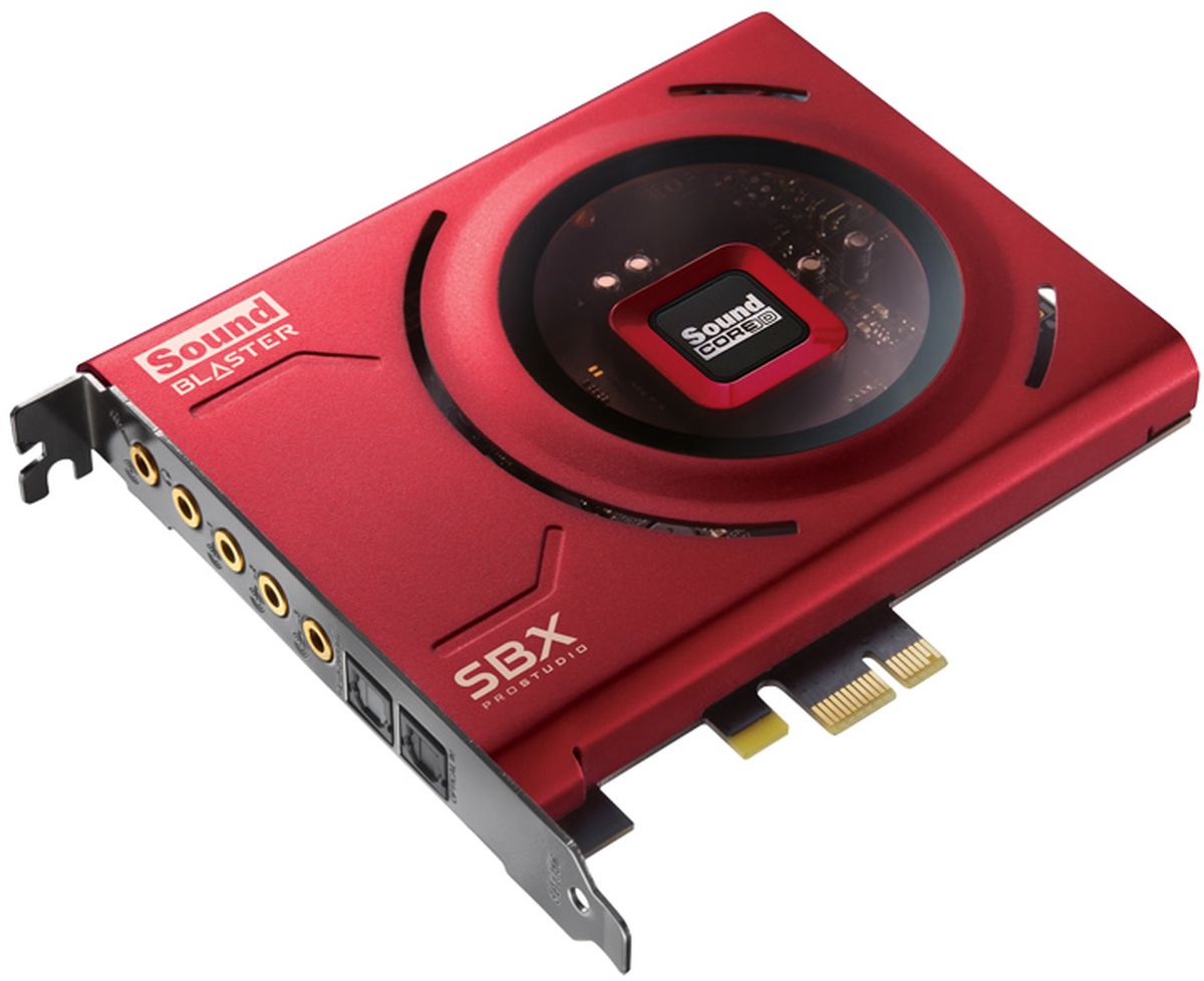 Creative announces its new gaming sound card, the Sound Blaster Z SE