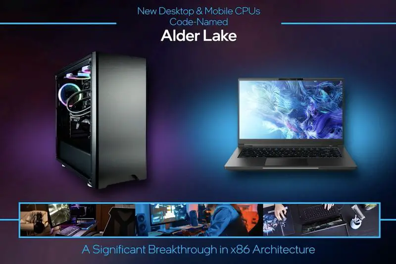 Intel Alder Lake, launching as soon as September