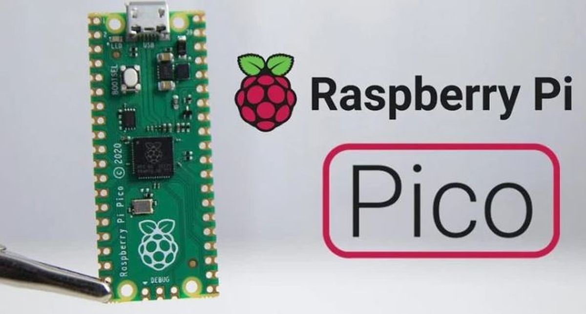 New Raspberry Pi Pico, costs only 4 USD to turn anything into smart