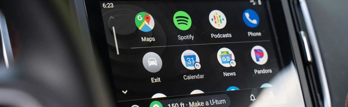 Now you can access your home devices with Android Auto