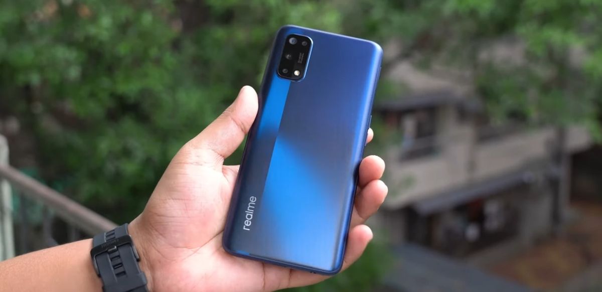 Realme, the fastest growing brand in mobile history
