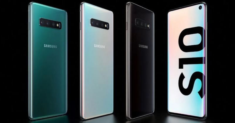 Samsung stops updating Android 11 for the Galaxy S10