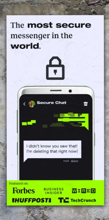 The Best Encrypted Private Messaging Applications
