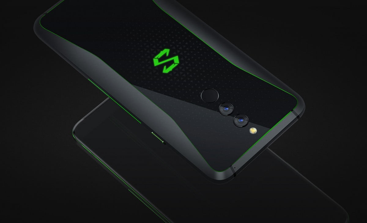 The Black Shark 4 gaming smartphone will charge in less than 15 minutes