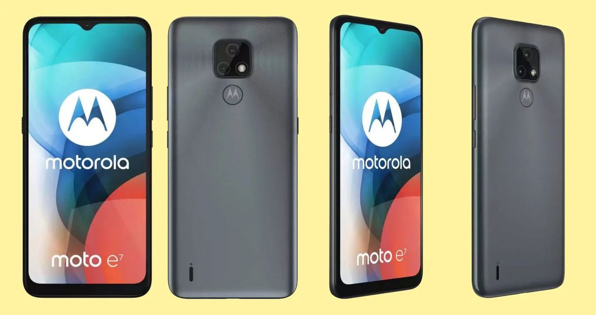 Motorola g100