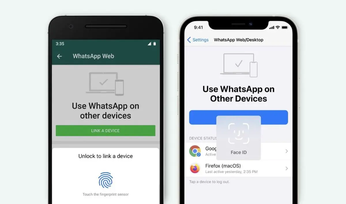 WhatsApp Web and Desktop will be more secure thanks to the biometric authentication