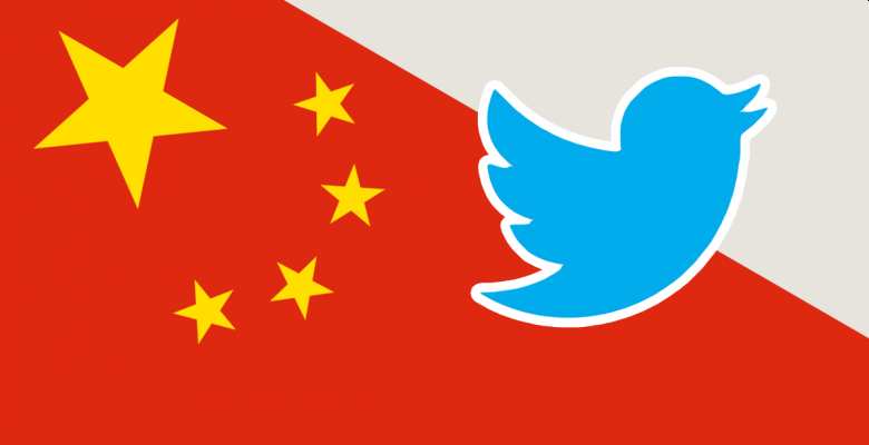 Twitter blocks the account of the China’s United States embassy