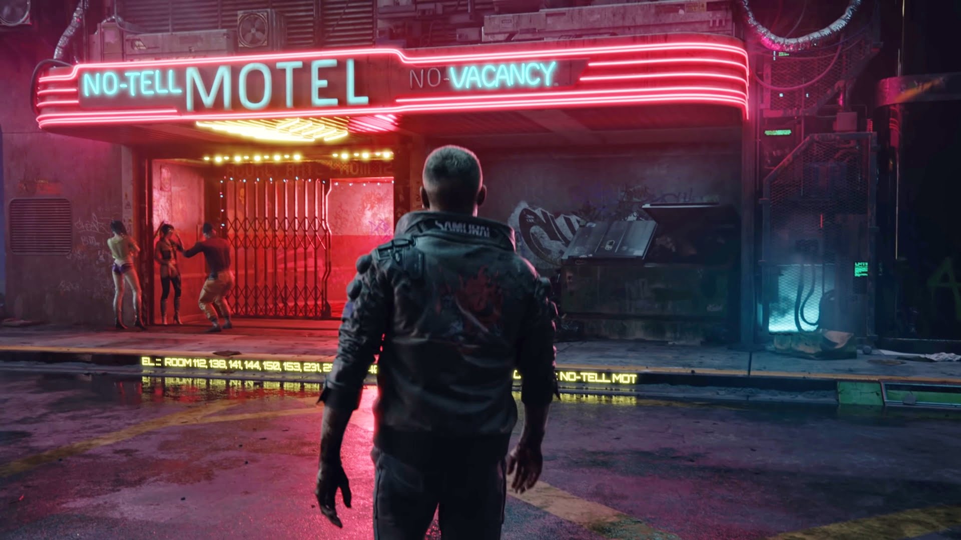 CD Projekt Red released an apology video explaining the future of the Cyberpunk 2077
