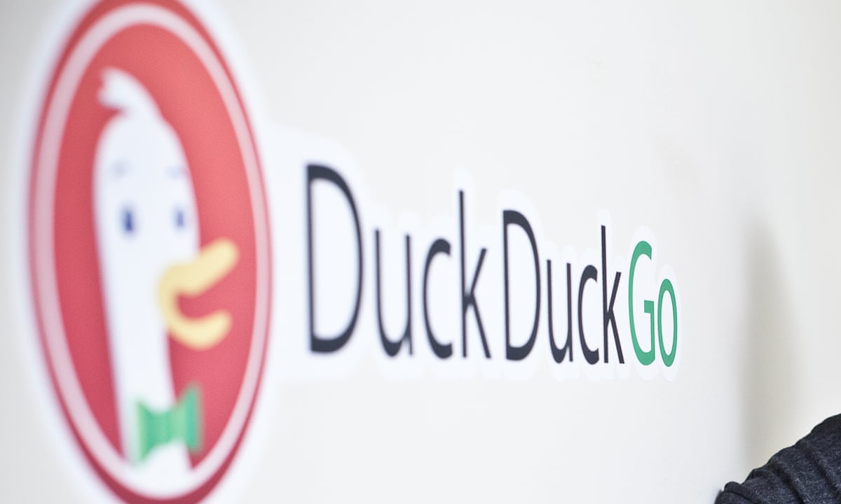 How to set DuckDuckGo as the default search engine?