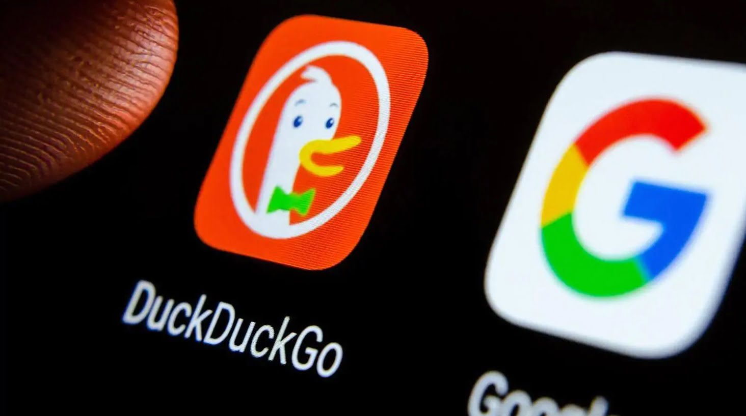 How to set DuckDuckGo as the default search engine?