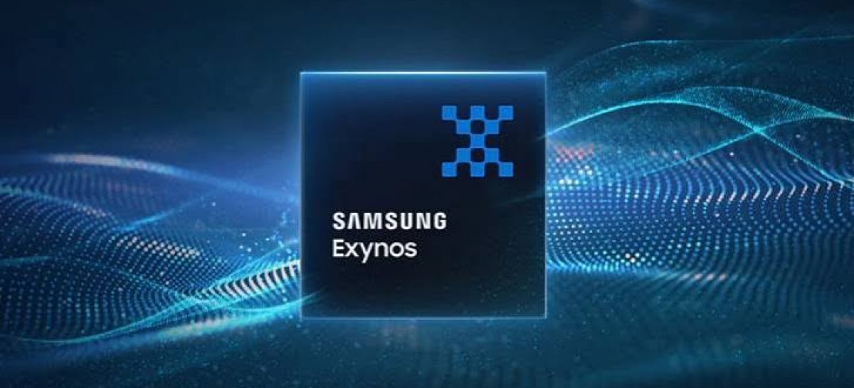 Samsung's new high-end processor Exynos 2100 is presented